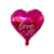 Globos Corazon Con Frase 45 Cm en internet