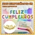 Feliz Cumpleaños 40cm Letras Mayusculas