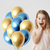 Set de Globos Chrome x12 Unidades - comprar online