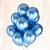 Globos Chrome 12 Pulgadas - tienda online