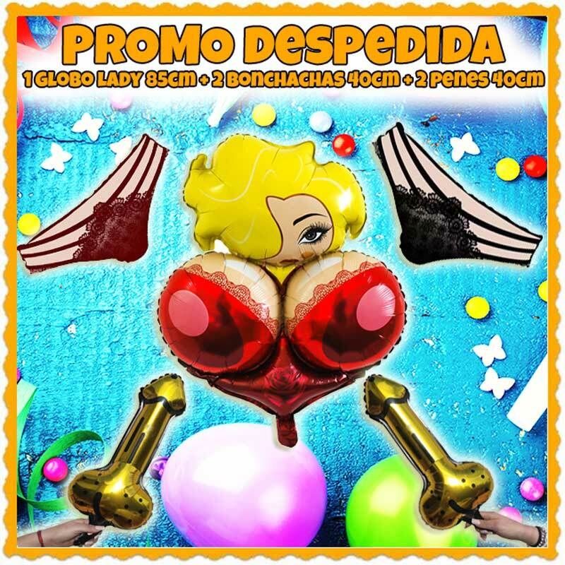 Promo Bluey - PromoGlobos - Decorando Tus Momentos