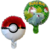 Globos Circular Pokemon 23Cm en internet