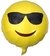 Globos Emoji 45cm en internet