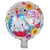 Globos con Frases Cumpleaños 23cm - tienda online