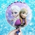 Globos Redondos Frozen 23cm en internet