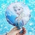 Globos Redondos Frozen 23cm - tienda online