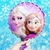 Globos Redondos Frozen 23cm