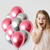 Set de Globos Chrome x12 Unidades - tienda online