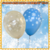 Globos Latex Copito de Nieve 12" x10 unidades - comprar online