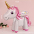 Imagen de Globo Forma Unicornio 3D de 55cm