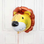 Globo Forma Cara Leon 3D - comprar online