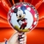 Globos Redodos Mickey Mouse 23cm - comprar online