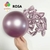 Globo Chrome 5 Pulgadas BOLSA X 100 UNIDADES - comprar online