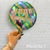 Globos Feliz Cumpleaños 23cm MODELO 2023 - comprar online