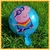 Globos Redondos Cerdita Peppa Pig 23cm - tienda online