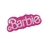 Globo Forma de Logo BARBIE Grande en internet