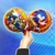 Globo Sonic y Amigos 23 cm - comprar online