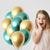 Set de Globos Chrome x12 Unidades - comprar online