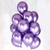 Set de Globos Chrome x12 Unidades - tienda online