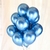 Set de Globos Chrome x12 Unidades - PromoGlobos - Decorando Tus Momentos