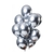 Set de Globos Chrome x12 Unidades - PromoGlobos - Decorando Tus Momentos