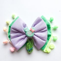 Laço Luxo -Candy Color 1 - Minnie