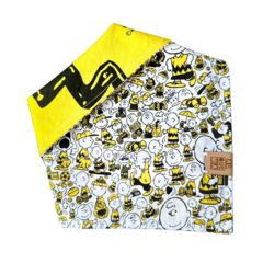 Bandana Charlie Brown Snoopy - comprar online