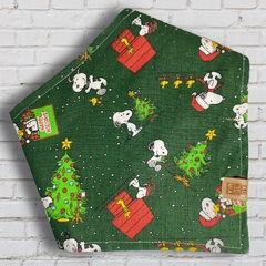 Bandana Natal com Snoopy - comprar online