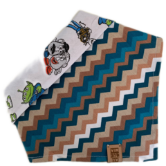 Bandana Turma Do Woody - comprar online