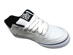 Zapatillas Freack Lisas Blancas TDK - tienda online