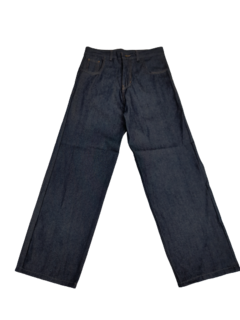 Pantalon de Dama Jeans Ancho Corte Recto Old School Nuevo The Dark King - comprar online