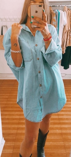 camisola jean brooklyn - comprar online