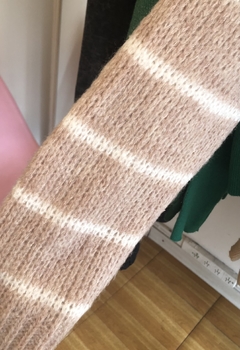sweater rayado juana - comprar online