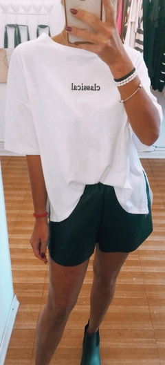 remera classical