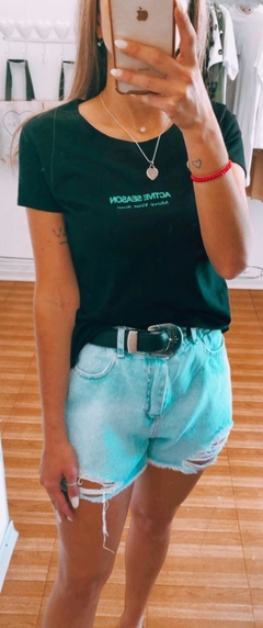 remera active