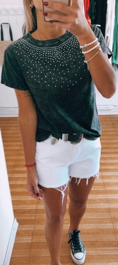remera shine