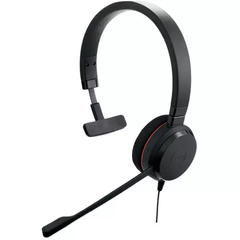 Headset Jabra evolve 20 mono na internet