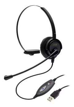 ZOX - HEADSET USB DH-60 - comprar online