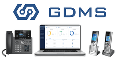 Grandstream GDMS - Sistema de gerenciamento de dispositivos em nuvem (GDMS)