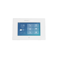 Grandstream GSC3570 - Tela - Estação de controle de instalações e interfone em HD - Wyut Brasil