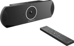 Videoconferência IP Grandstream GVC3210 na internet