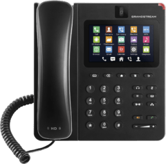 Telefone IP Grandstream GXV3240 - para videoconferência