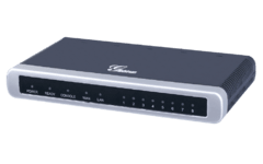 Gateway Grandstream GXW4104 - 4 PORTAS FXO