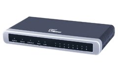 Gateway Grandstream GXW4108 - 8 PORTAS FXO