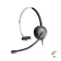 ZOX - HEADSET HZ-30 TUBO FLEX MONO RJ9