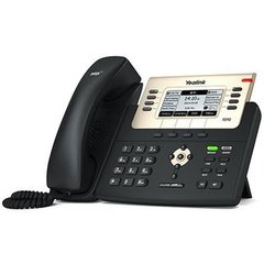 Telefone IP Yealink SIP-T27G - com fonte