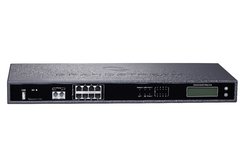 PBX IP UCM6208 - 800 usuários 2FXS/8FXO