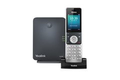 Telefone IP Yealink W53P -Ramal Dect - comprar online