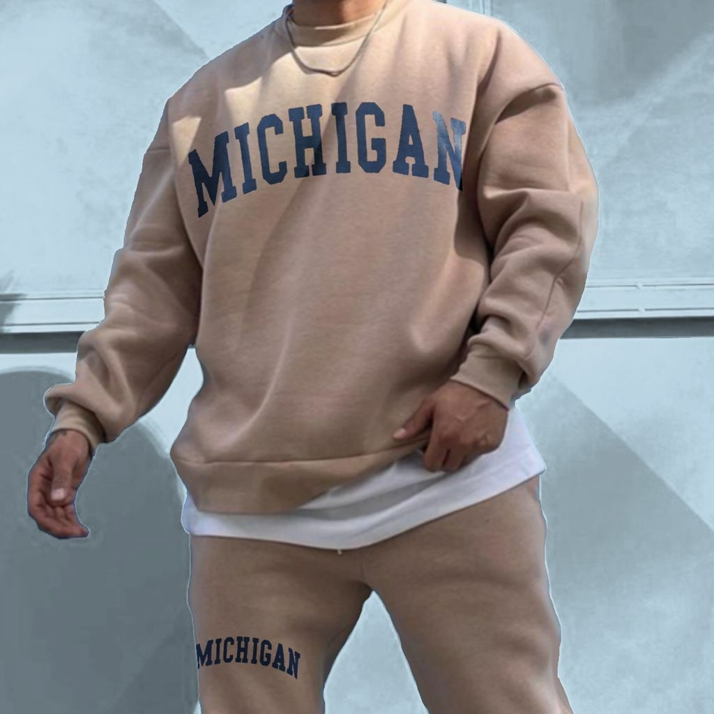 Buzo Michigan B H Comprar en Mora s Ind