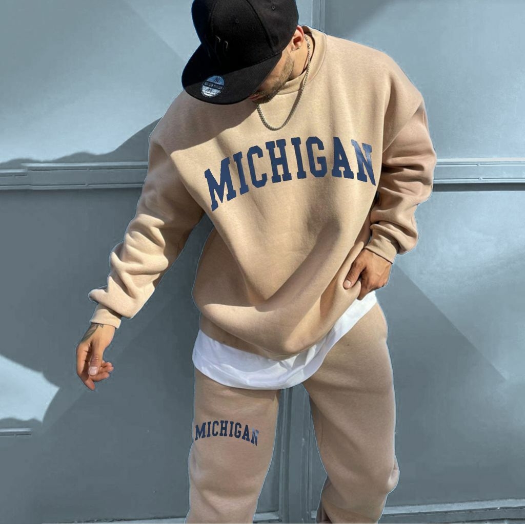 Buzo Michigan B H Comprar en Mora s Ind